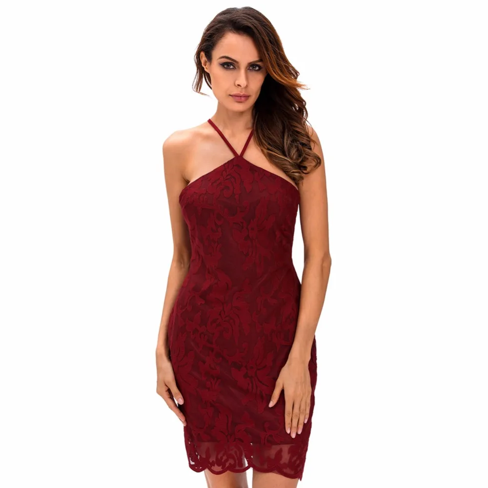 2017 летней одежды для Женщин Черное Кружево Сексуальная с плеча цветочные lc22646 Deluxe