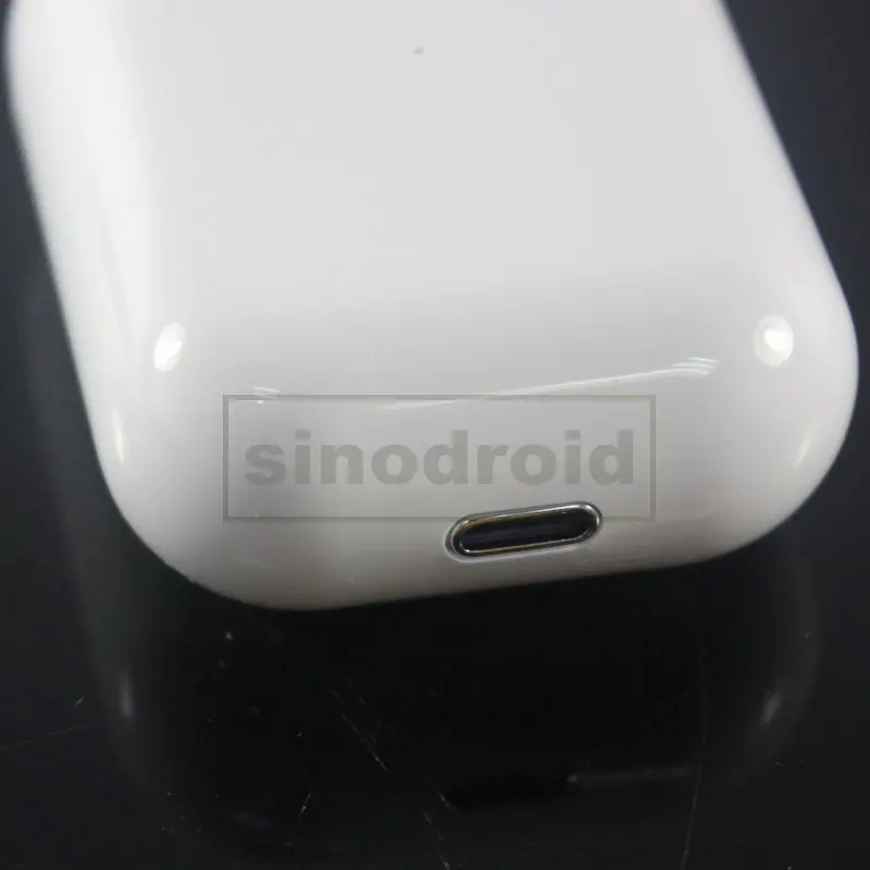 I16 Max TWS V5.0 Bluetooth Беспроводные наушники с сенсорным управлением Siri для iPhone, спортивные стерео наушники с окошком, Автоматическое Сопряжение