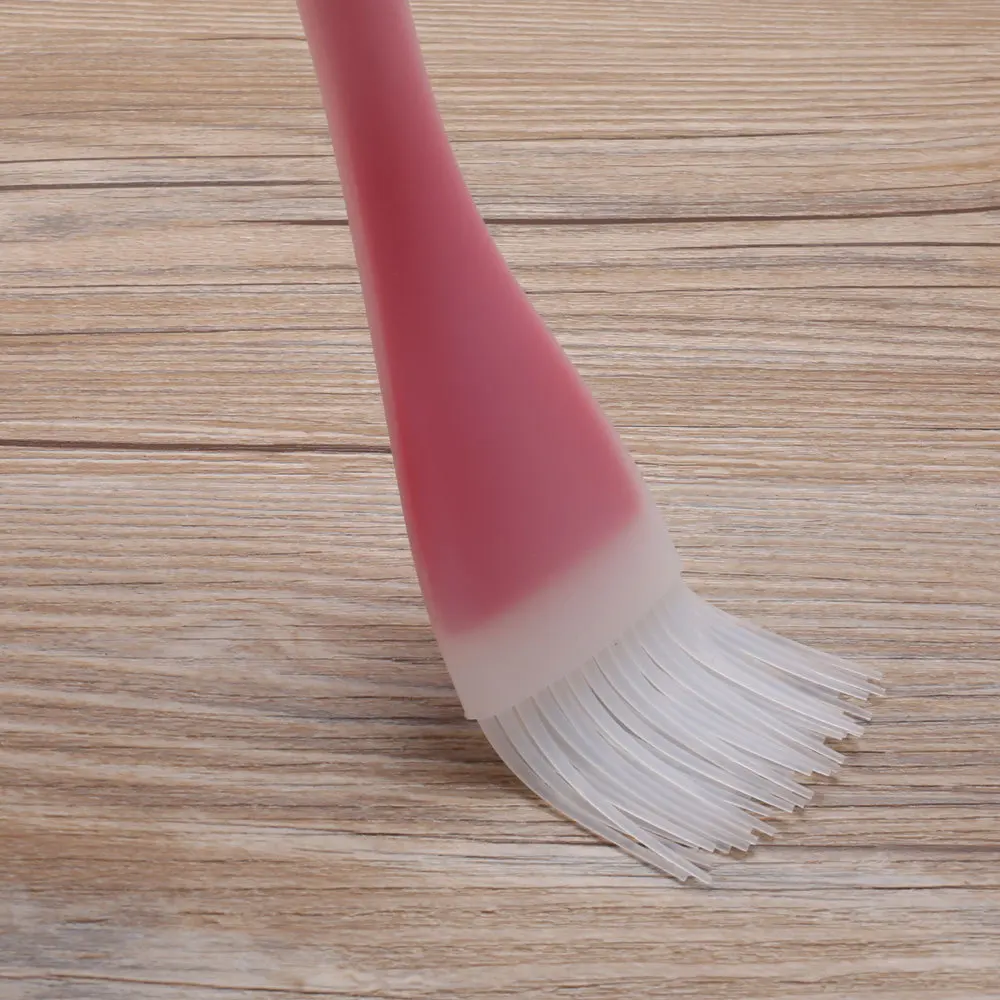 1 шт мульти Цвет силиконовые наметка Кондитерские инструменты кисти щетки для