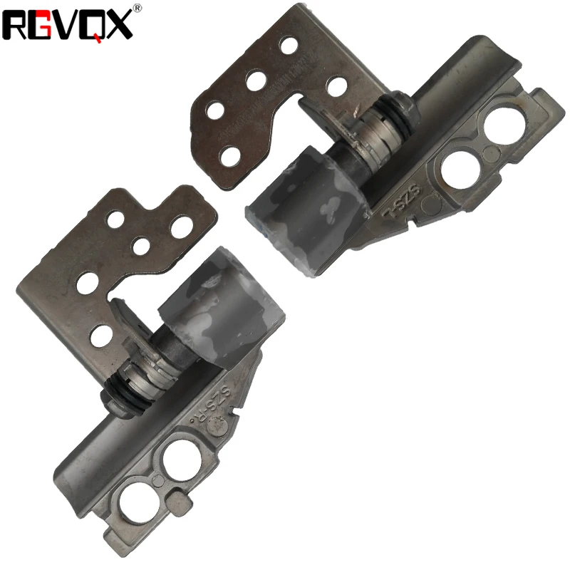 Новый шарнирный ноутбук для ThinkPad T440 T450 без сенсорного экрана P/N: AM0SR000500M1 AM0SR000600M1, левый и правый, петли для ЖК-экрана