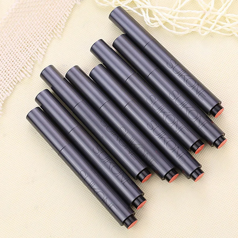 Матовая помада Водонепроницаемый Бархат Помада для губ Карандаш Batom Пресс