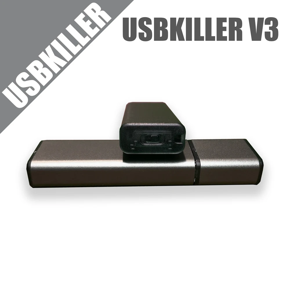 USBkiller V3 USB killer с выключателем для поддержания мира U диск миниатюрный Мощный