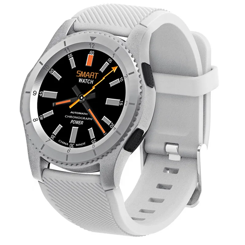 Seonstai G8 smartwatchs Bluetooth 4.0 Фитнес трекер sim вызов сердечного ритма Приборы для