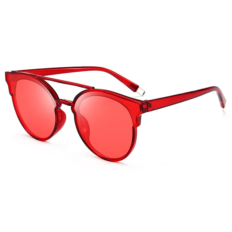 VIVIBEE выбор винтажные овальные очки модный стиль UV400 защита Oculos de sol masculino для женщин