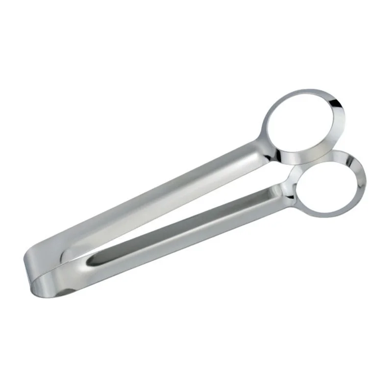 Kitchen Cooking Tools Creative Stainless Steel Egg Tong Clip Gadgets | Дом и сад