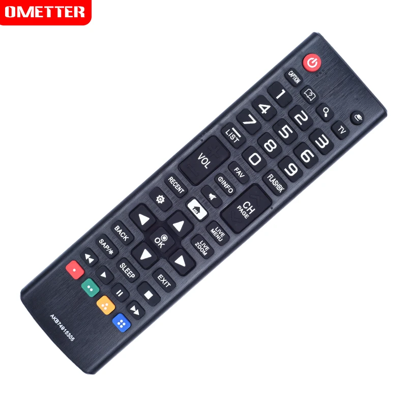 Универсальный пульт дистанционного управления для LG AKB74915305 ЖК-телевизором 50UH5500