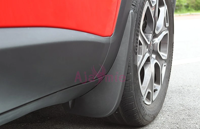 2016 2018 передние и задние брызговики Брызговики крыло автомобиля Стайлинг для Jeep