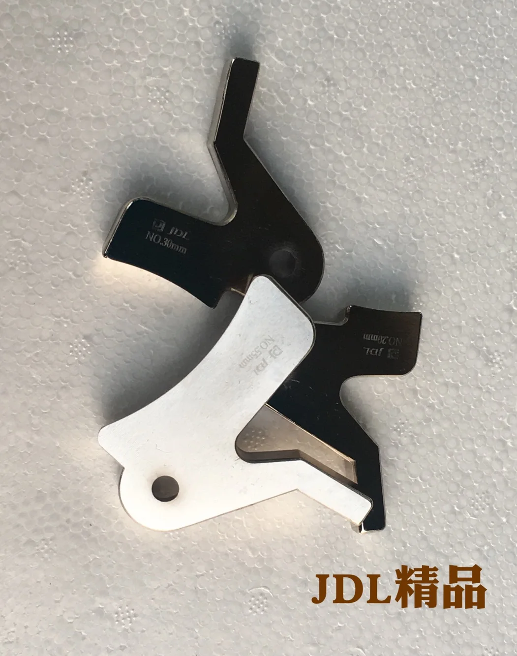 Прижимная лапка для пилинга 801 машина прижимная лопатка Земляная S1 Лаванда 747 fortuna