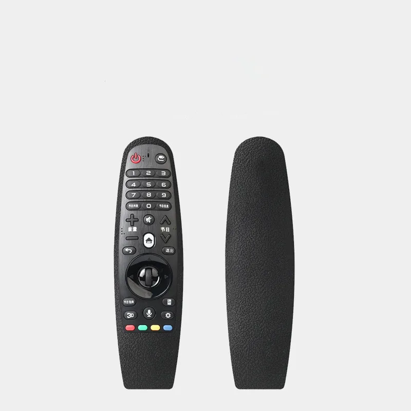 Волшебные умные чехлы с пультом дистанционного управления для OLED tv, защитные силиконовые чехлы, противоударные моющиеся для LG AN-MR600 AN-MR650