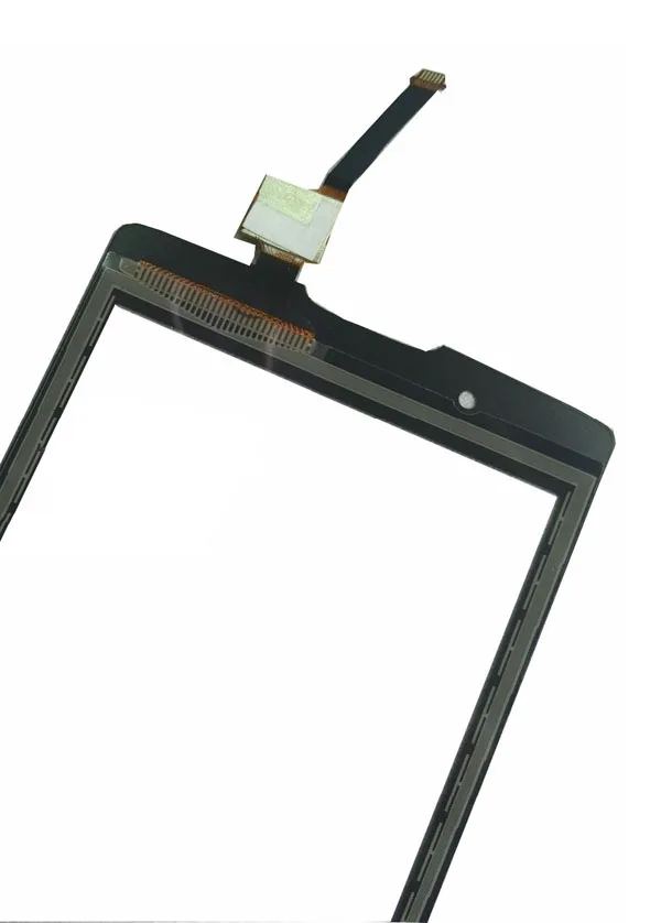 4 5 дюймов для Lenovo A2010 A 2010 сенсорный экран Стекло Объектив дигитайзер Переднее