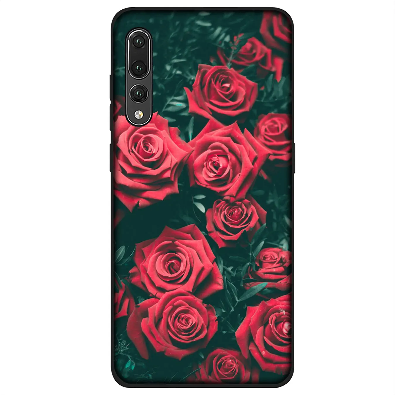 Мягкий чехол для телефона YIMAOC infinity on фиолетовый цветок лотоса Huawei Mate 30 20 10 Pro Nova 5I 5T