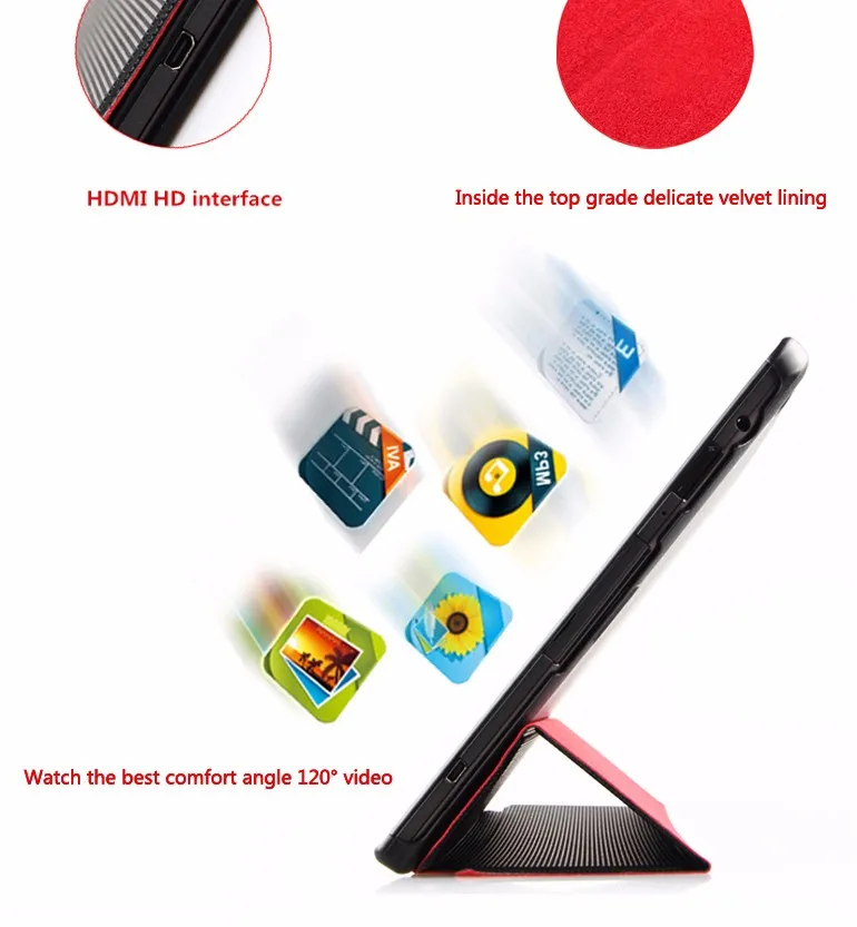 Чехол для lenovo Thinkpad 10 10," Tablet Роскошные ПУ кожа PC жесткий чехол для lenovo thinkpad10 стенд защитной оболочки+ ручка
