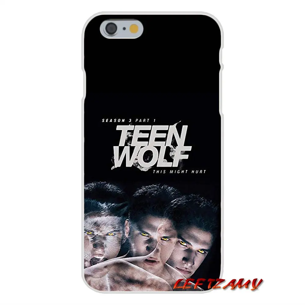 Чехлы для сотового телефона teen wolf Stilinski 24 Lahey 11 Xiaomi Mi6 Mi 6 A1 Max Mix 2 5X 6X Redmi Note 5 5A 4X 4A 4 3 Plus