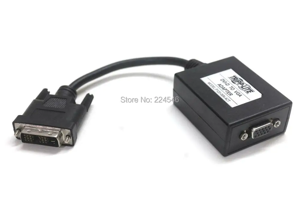 Используется DVI D VGA адаптер активный конвертер кабель для Tripp Lite P120 06N ACT 6