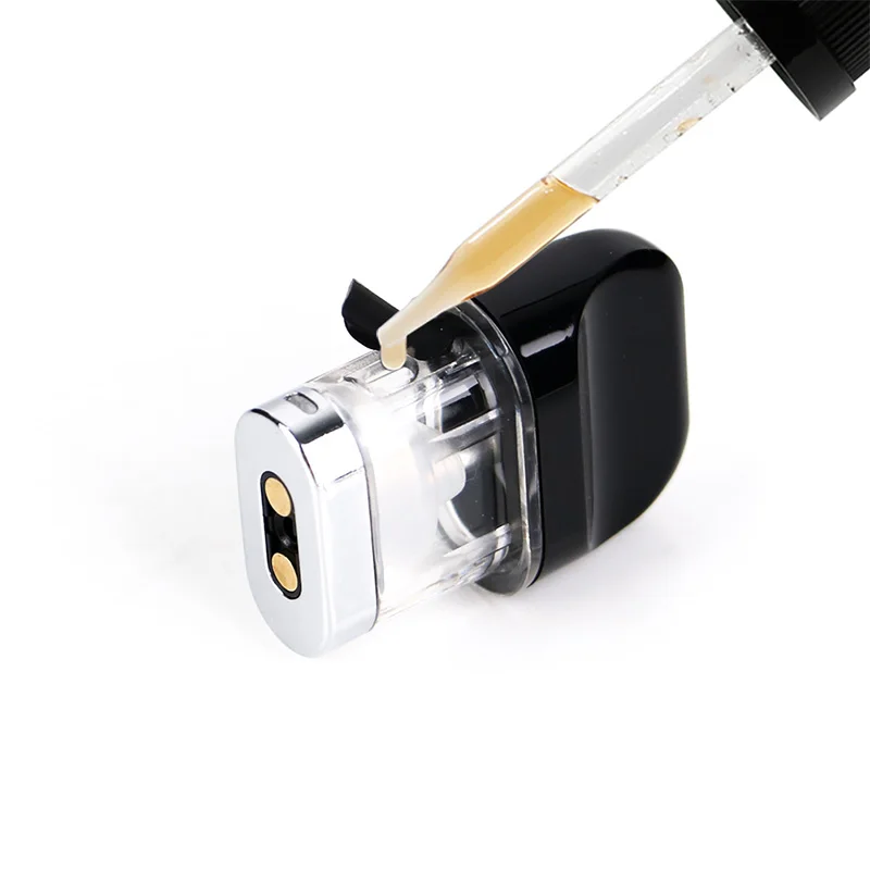 SMOK novo комплект cobra covered pod vape ручка комплект с 450 мАч встроенный аккумулятор 2 мл емкость pod vape картридж vs SMOK novo 2