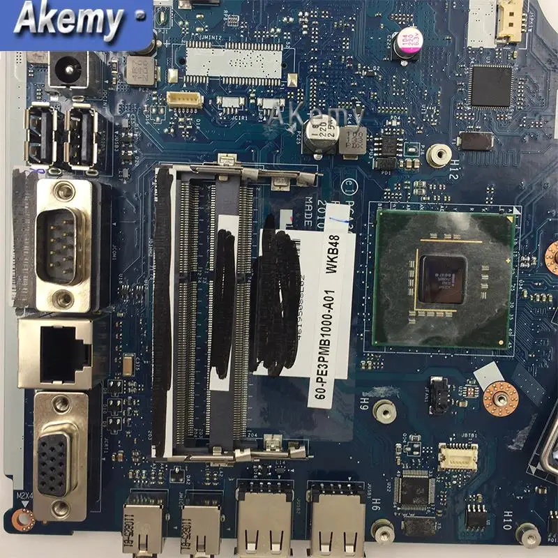 Для For Asus AIO ET2011 ET2011AGK ET2011AGT материнская плата NCL30 LA 5951P 100% тестовая