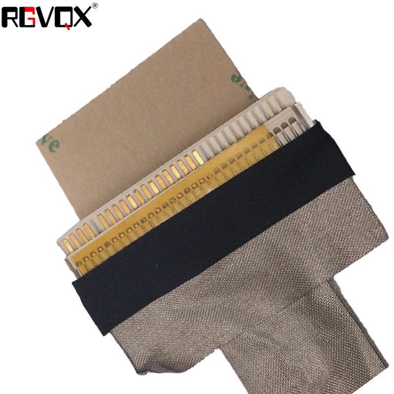 

New Laptop Cable for HP V3000(Pulled) PN: 50.4S415001 50.4S413002 Replacement Repair Notebook LCD LVDS CABLE