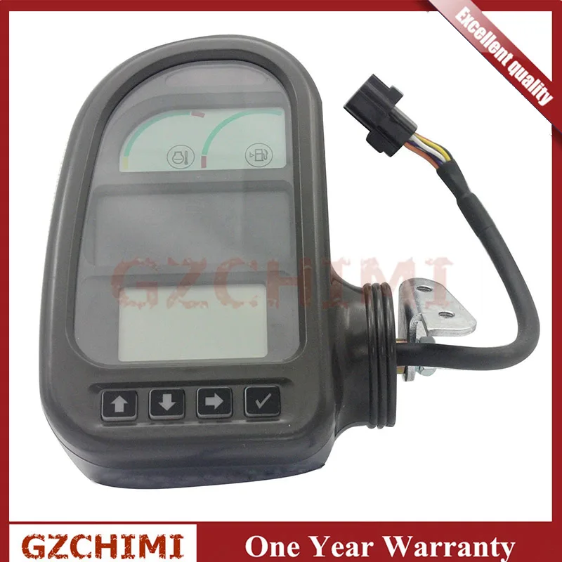 EC140B EC160B EC180B EC240B EC290B EC700B Панель дисплея монитора VOE 14390065 14527149 14636301 с программой для