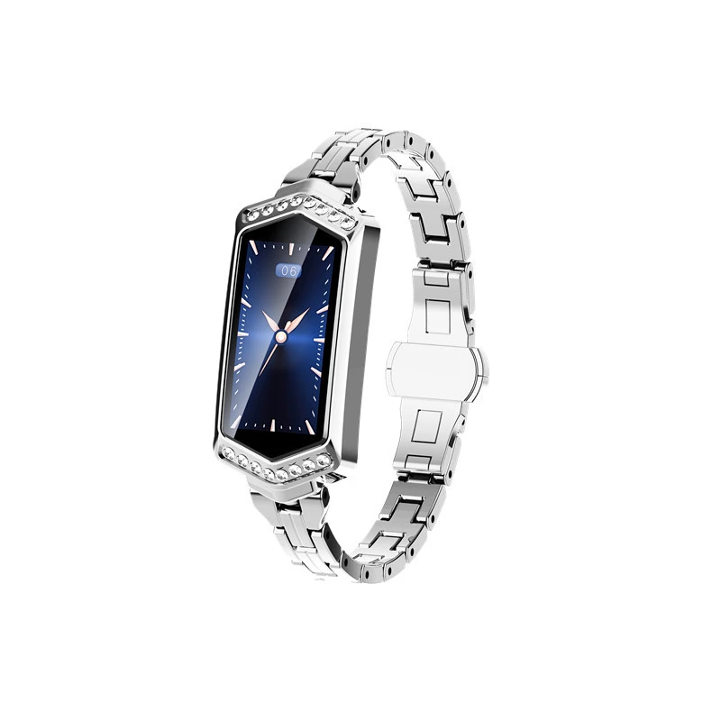 B78 Женский Смарт-браслет с монитором сердечного ритма фитнес-Браслет