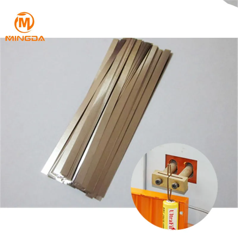 Никелевая полоса Li 18650 батарея подключение никелевая пластина точечная