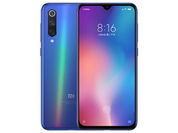 Blue XiaoMi стеклянный чехол для задней крышки батареи для Xiaomi Mi9 SE M9 SE, задняя крышка для телефона, чехол s, задняя крышка для батареи - Цвет: Blue