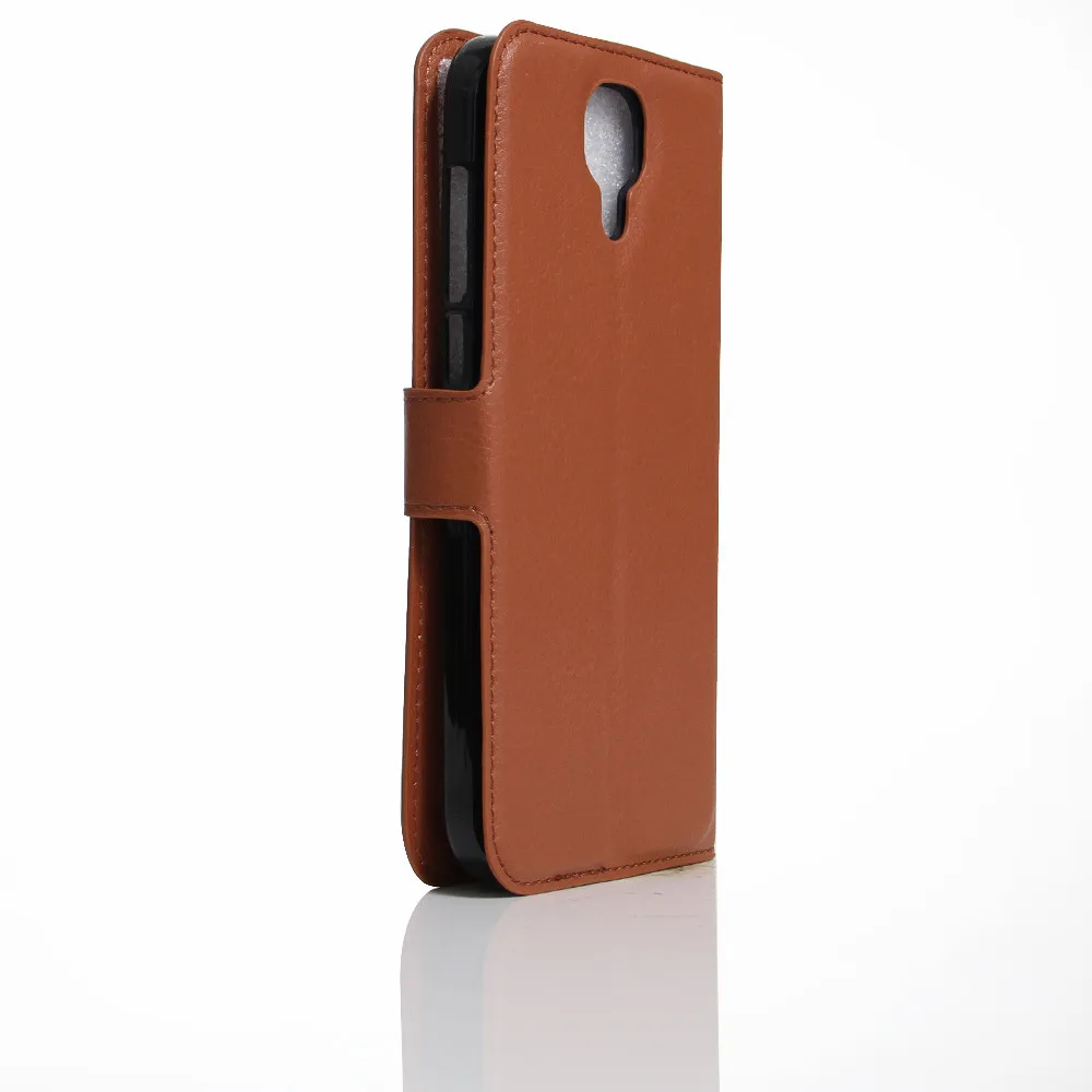 Роскошный телефон защитный Fundas Чехол Для Doogee X9 Pro X9Pro 5.5 ''откидная крышка бумажник PU кожаная сумка кожи Coque для Doogee X9 случае