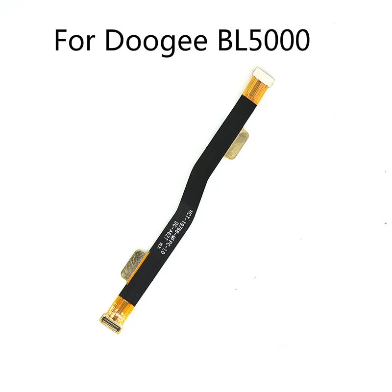 Оригинальная основная лента гибкий кабель FPC Аксессуары Для Doogee BL5000 материнская
