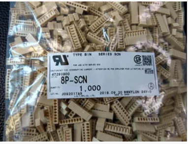 

8P-SCN Соединители Клеммы корпуса 100% новые и оригинальные детали