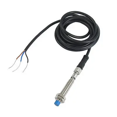 3P авиационный разъем 3-проводной индуктивный Бесконтактный переключатель