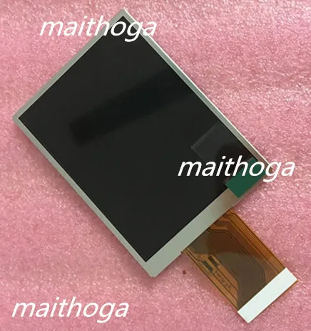 AUO 3 0 дюймовый 40 контактный TFT ЖК экран для фотографий фотоэкран A030DN01 V0 QVGA 320(RGB)*