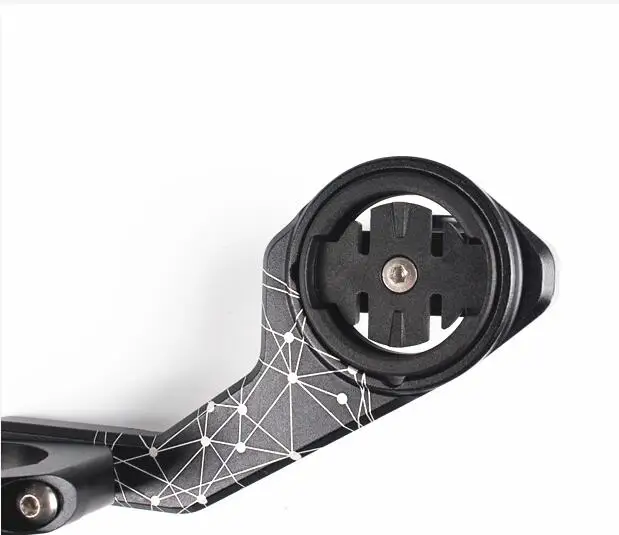 FOURIERS кодовое настольное сиденье GOP компьютерное крепление MTB горный велосипед велосипедный удлинитель кронштейн сиденье дорожный велосипед велосипедный Компьютер Крепление