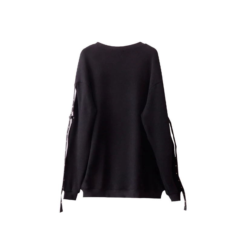 Толстовка GETSRING Женская с капюшоном и длинным рукавом|women hoodies|winter hoodiehoodie black |
