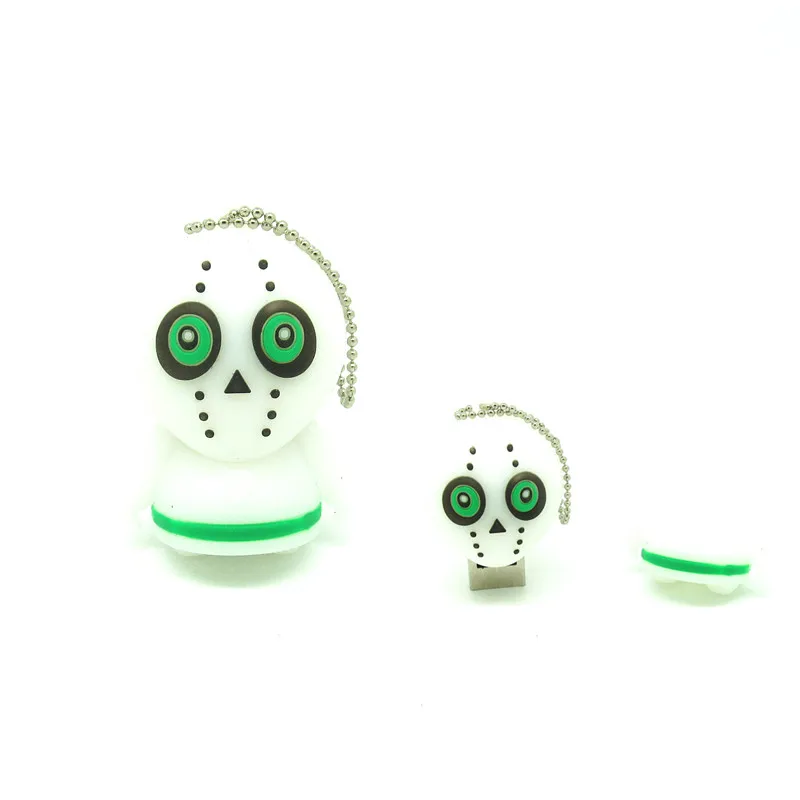 USB флеш накопитель в виде тыквы 32 128 ГБ|USB флэш-накопители| |