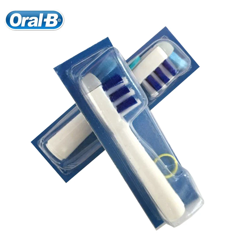 Oral B Сменные головки щеток тройной очистки мягкой щетиной изменение на