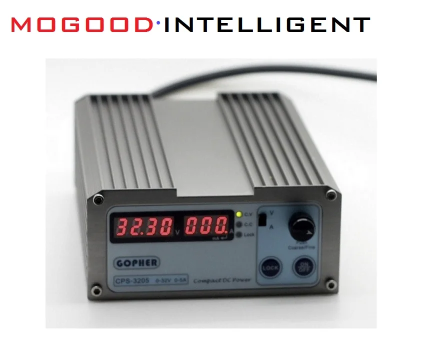 CPS 3205 Регулируемый источник питания постоянного тока 160 Вт максимальный вход