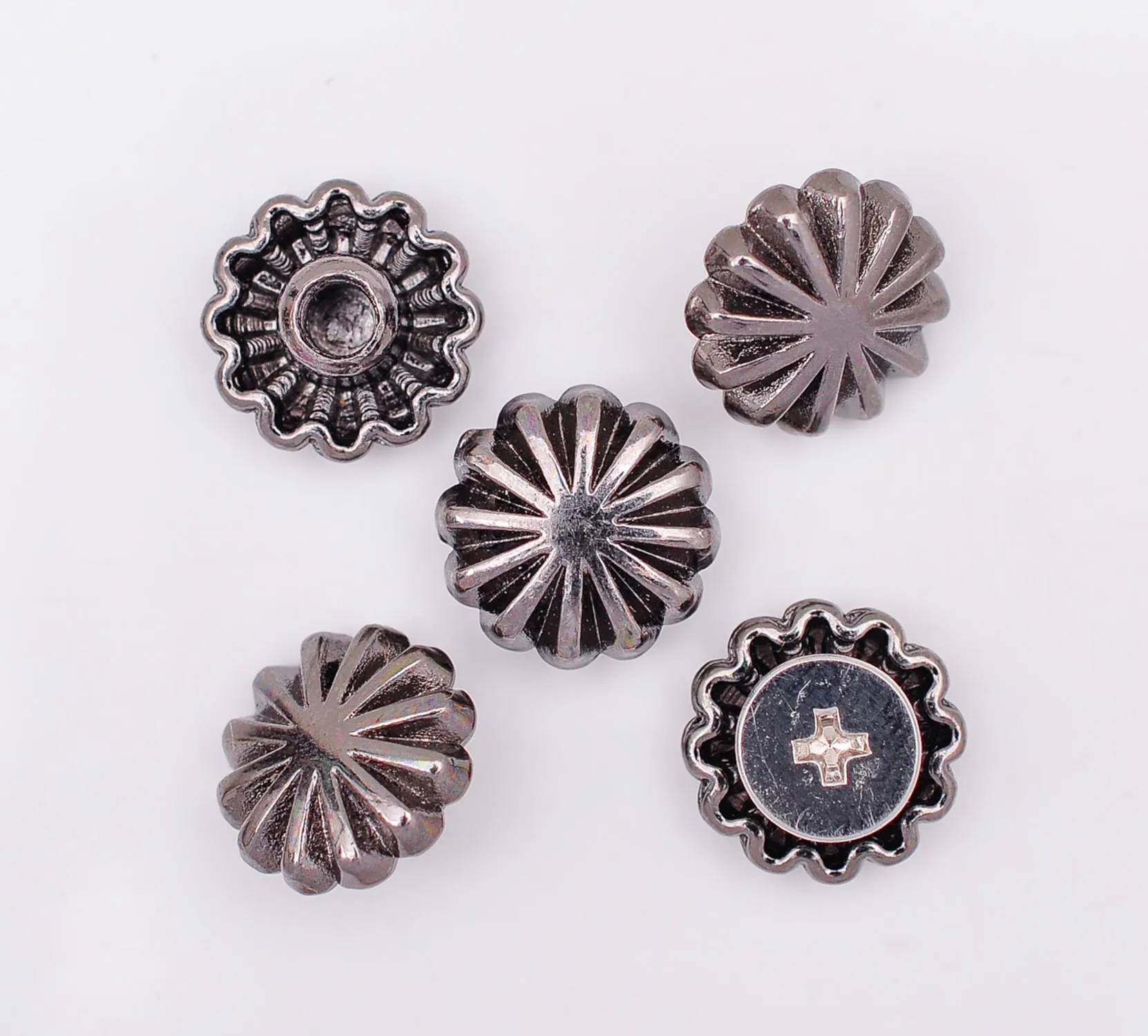 10 шт. качественный Маленький модный кожаный браслет в японском стиле с цветами