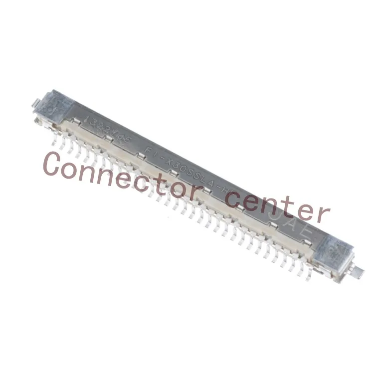 Оригинальный ЖК-разъем для JAE 1 0 шаг 30P оригинальный FI-X30SSLA-HF-R2500 LVDS разъем высота 2 3