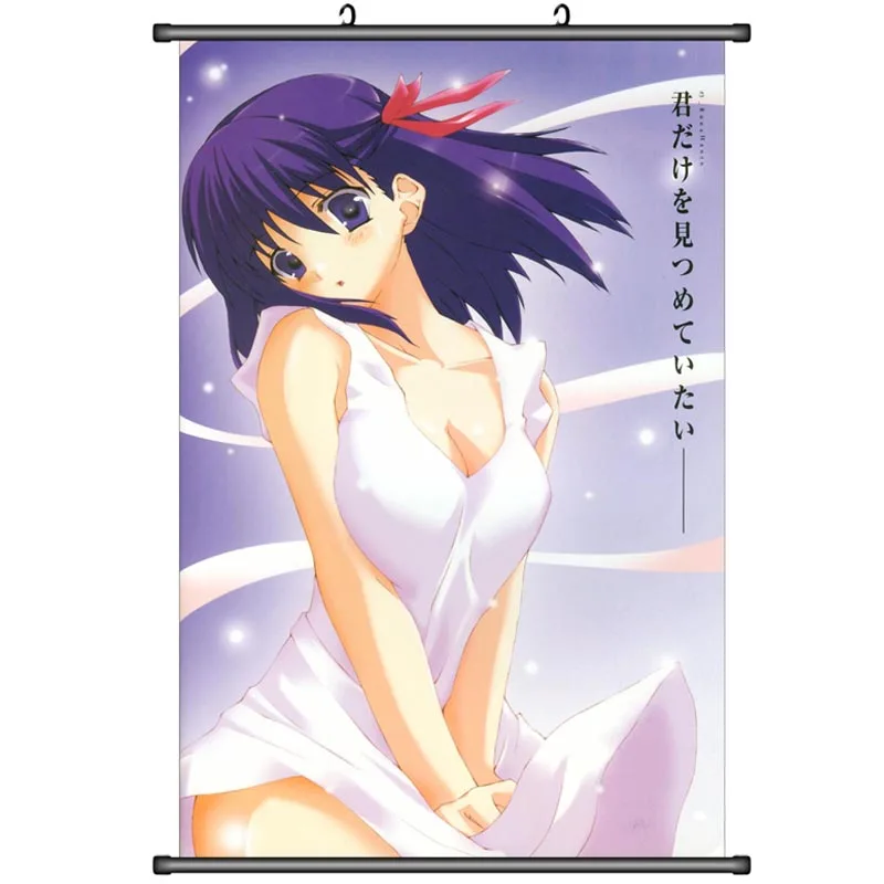 Декоративная японская картина аниме Fate/stay night Fate/большой заказ убила Сакура