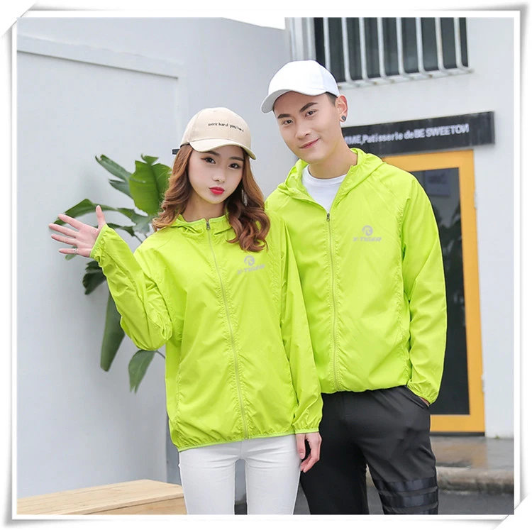 X-TIGER ветрозащитная Светоотражающая велосипедная Джерси MTB Bike Windcoat супер светильник Солнцезащитная походная куртка велосипедная спортивная одежда