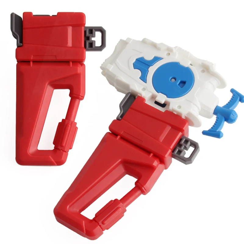 Спиннинг Топ Burst Launcher Toys Arena Bursting гироскоп излучатель Heobbies классический для детей