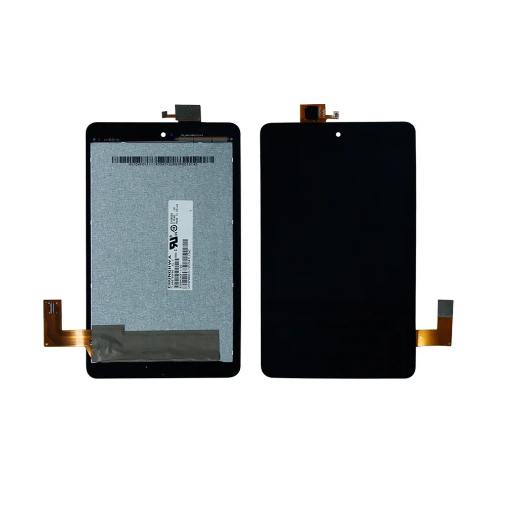 ЖК дисплей для Dell Venue 7 3730 3740 сенсорный экран дигитайзер панель датчик в сборе
