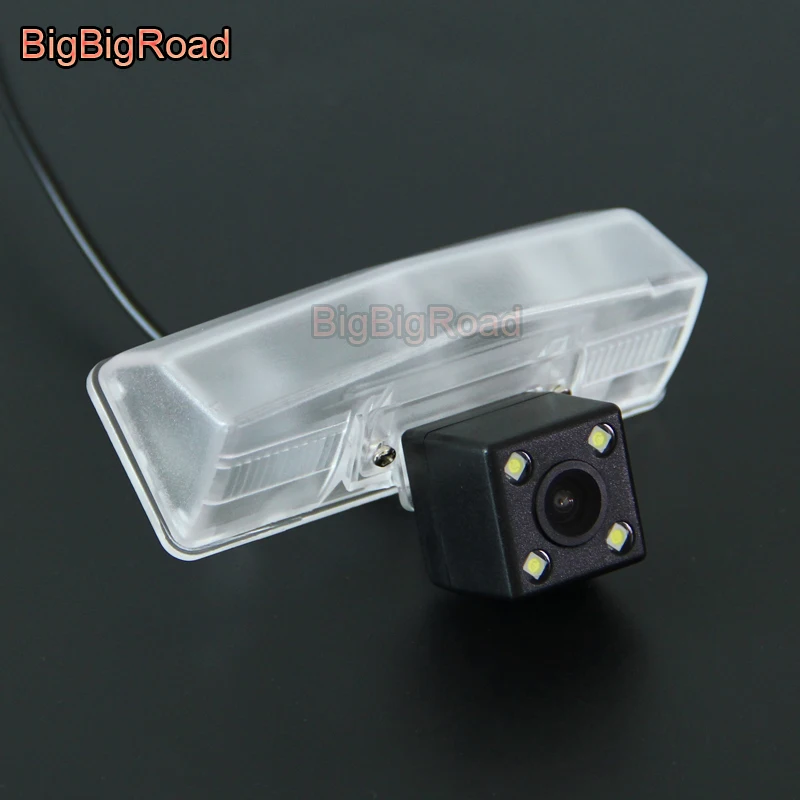 Парковочная камера BigBigRoad для lexus ct200h 2010 2011 2012 2013 2014 2015 RX200 RX350 RX450 RX 200 350 450 2016|Камеры