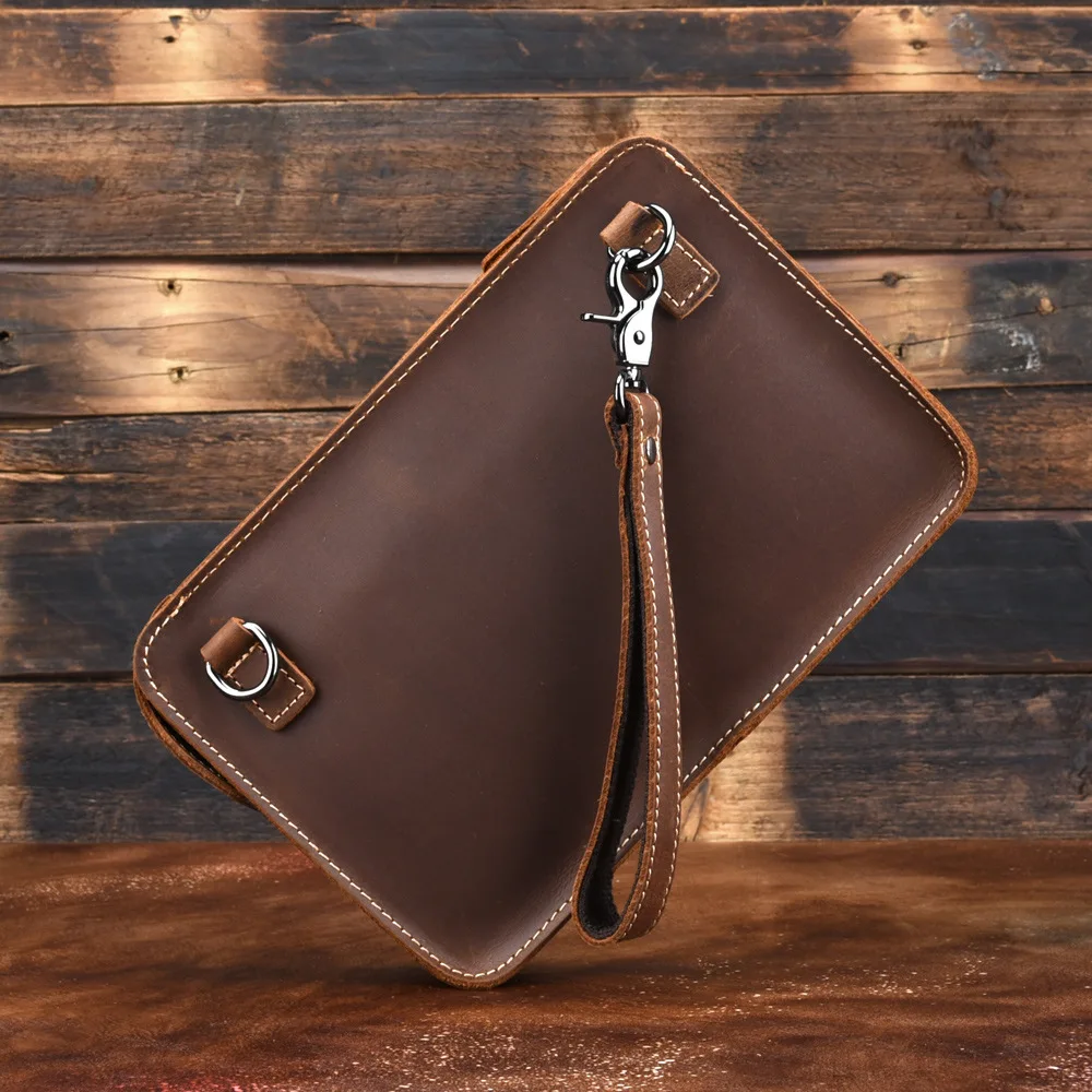 Новое поступление 2020 оригинальная Маленькая мужская сумка мессенджер из