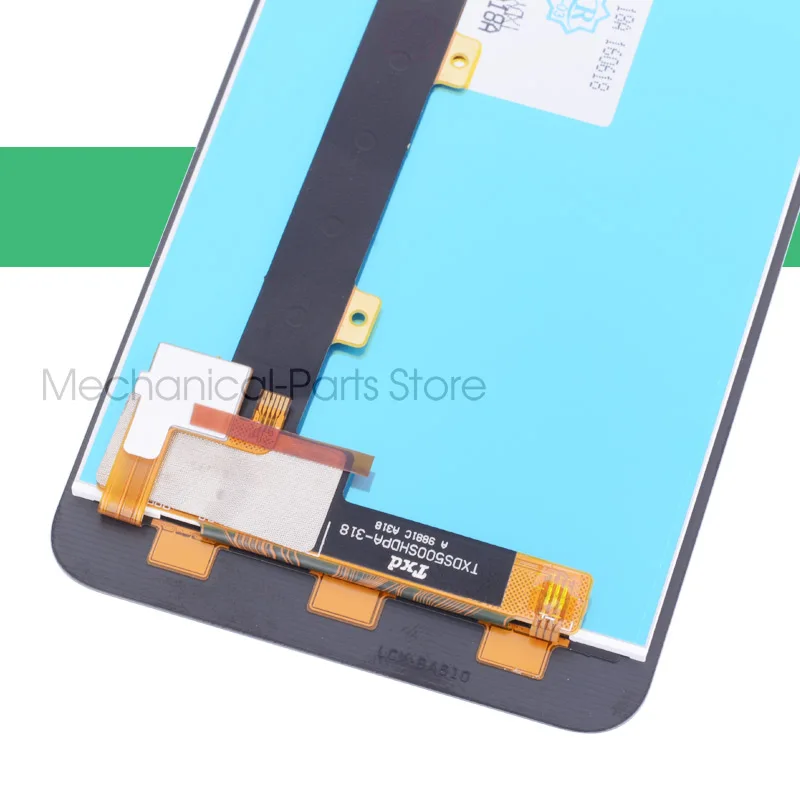 AAA+ Quality 5.5'' Оригинальный тачскрин дисплей экран для ZTE Blade A2 Plus