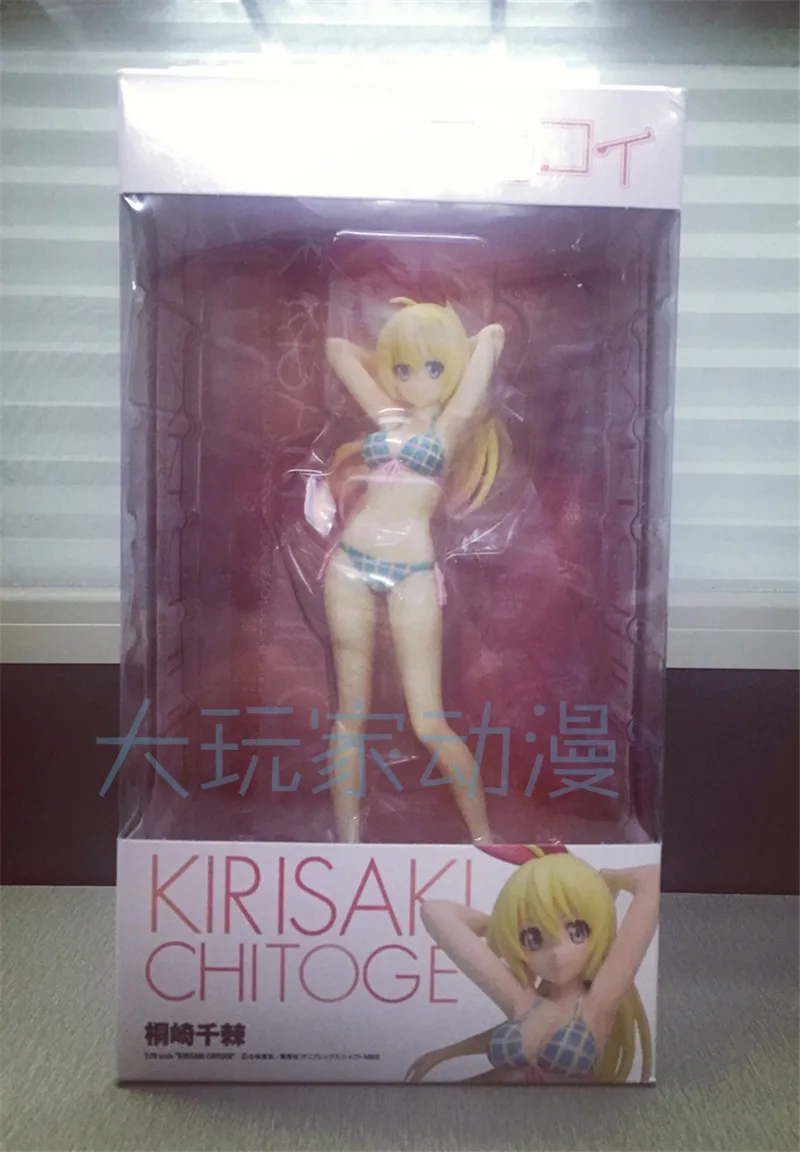 Экшн-фигурки Kirisaki Chitoge Nisekoi 16 см коллекция игрушек рождественский подарок кукла |