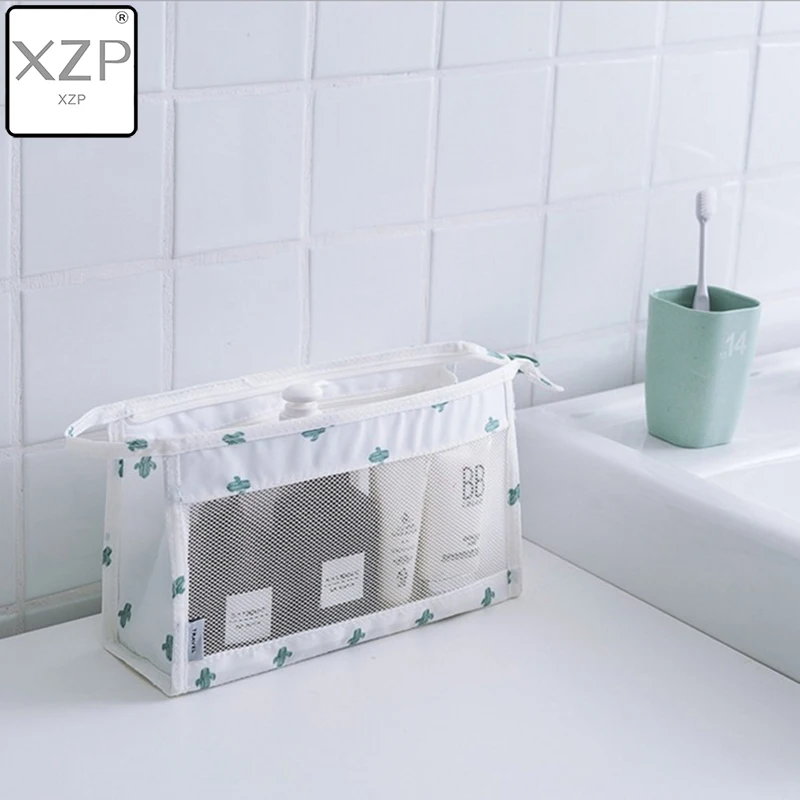 XZP портативная подвесная сумка Органайзер Водонепроницаемый Косметический