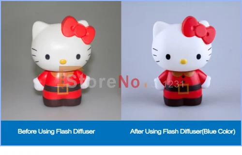 Софтбокс для рассеивания света 5 в 1 отражатель вспышки + сумка Canon 580EX II 430EX SB 800 600