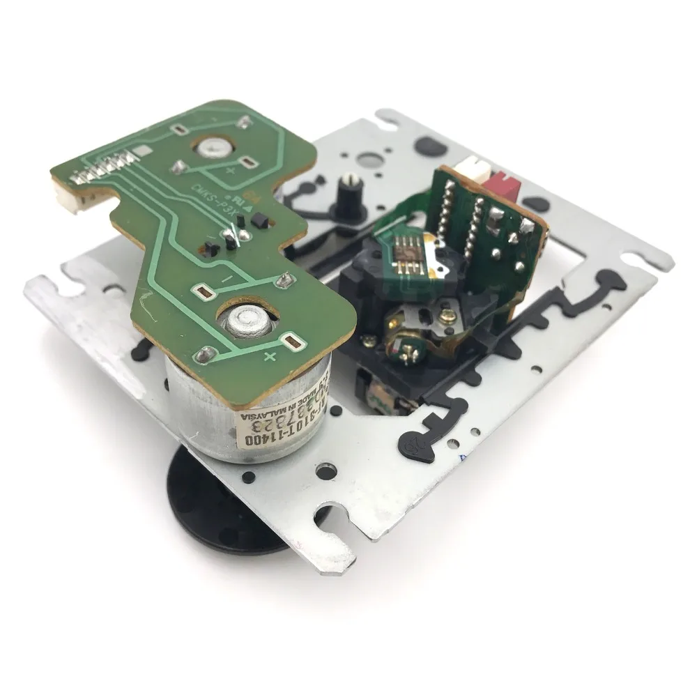 Новинка оригинальная флэш-магнитола KSS210A с механизмом для VCD CD-проигрывателя |