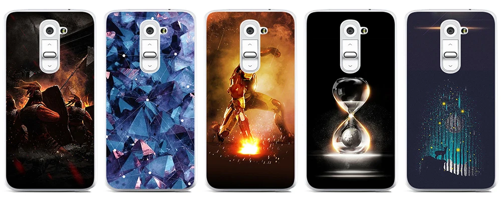 Для LG G2 D801 D802 5,2 дюймов сольф ТПУ силиконовый цветной чехол для самостоятельной сборки Чехол для мобильного телефона Корпус оболочка маска
