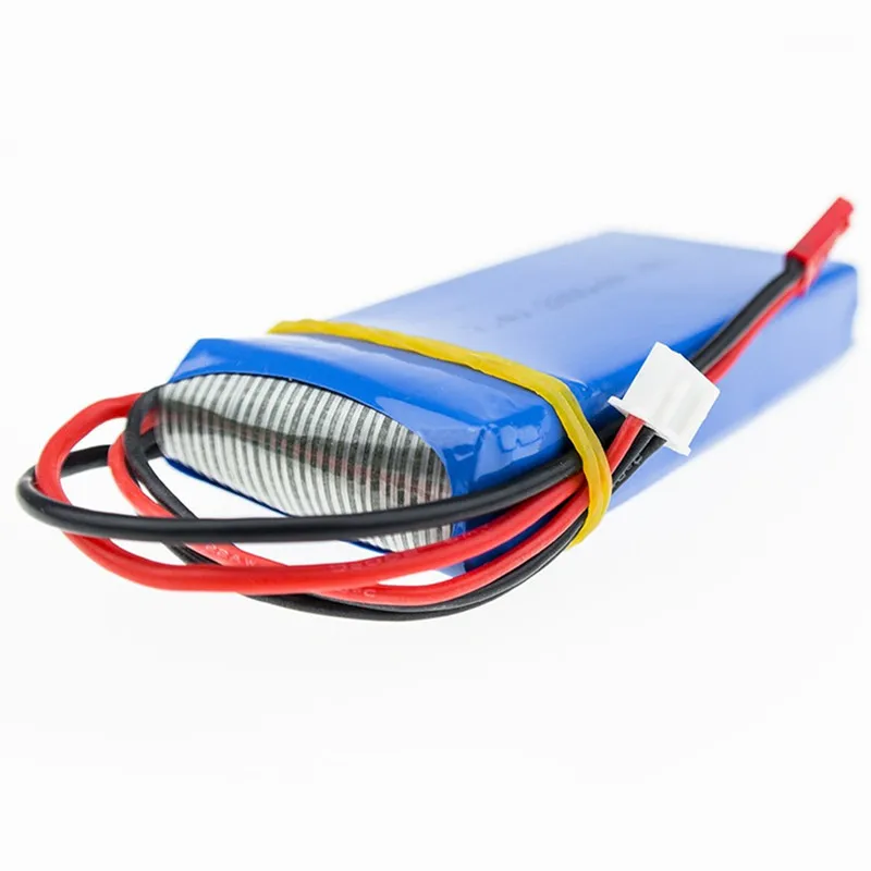 Зарядное устройство Lipo сменная батарейка 7 4 V 2800 mah 2 S 40C запасные Запчасти для WL